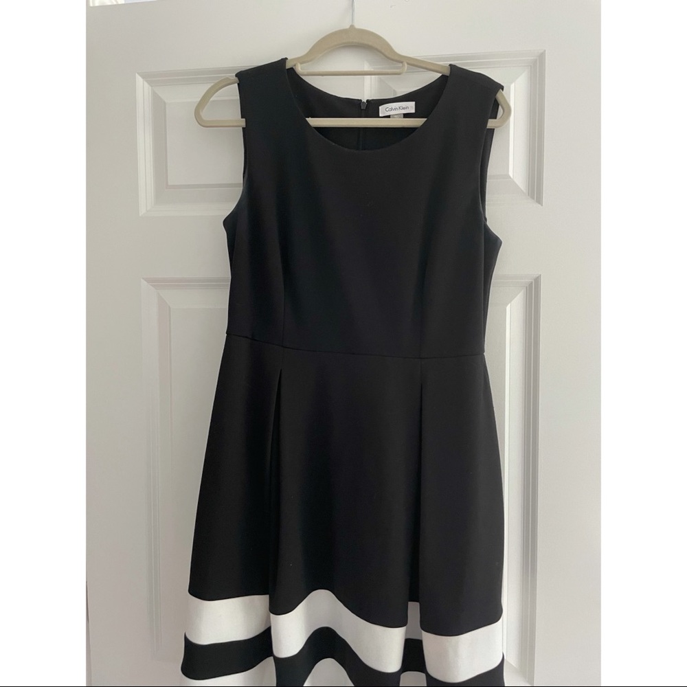 Calvin Klein Little Black Dress